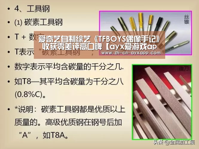 爱奇艺自制综艺《TFBOYS偶像手记》 收获零差评高口碑【ayx爱游戏app】(图1) ayx爱游戏app