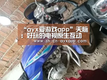 “ayx爱游戏app”天脉:好玩的电视原生互动广告,5亿TV+互联网用户在期待(图1) ayx爱游戏app